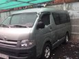 Toyota Hiace 2.7 2006 - Bán Toyota Hiace 2.7 sản xuất năm 2006, màu bạc