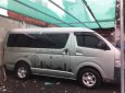 Toyota Hiace 2.7 2006 - Bán Toyota Hiace 2.7 sản xuất năm 2006, màu bạc