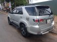 Toyota Fortuner   G  2016 - Cần bán gấp Toyota Fortuner G đời 2016, màu bạc, giá tốt