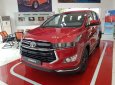 Toyota Innova  2.0G Ventuner  2018 - Bán Toyota Innova 2.0G Ventuner năm sản xuất 2018, màu đỏ, 820 triệu