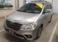 Toyota Innova  G 2015 - Bán ô tô Toyota Innova G đời 2015, màu bạc 