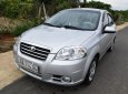 Daewoo Gentra 2010 - Cần bán xe Daewoo Gentra năm sản xuất 2010, màu bạc