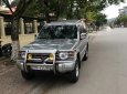 Mitsubishi Pajero 2004 - Bán xe Mitsubishi Pajero sản xuất năm 2004, màu bạc 