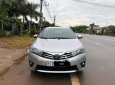 Toyota Corolla altis 1.8G AT 2016 - Bán Toyota Corolla altis 1.8G AT 2016, màu bạc giá cạnh tranh