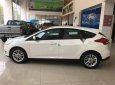 Ford Focus   1.5  2018 - Cần bán lại xe Ford Focus 1.5 đời 2018, màu trắng giá tốt