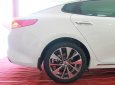 Kia Optima 2.0 ATH 2018 - (KIA Bà Rịa Vũng Tàu) cần bán xe Kia Optima 2.0 ATH sản xuất năm 2018, màu trắng, giá tốt