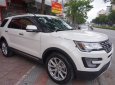 Ford Explorer Limited 2.3L EcoBoost 2017 - Bán Ford Explorer Limited 2.3L EcoBoost đời 2017, màu trắng, xe nhập như mới