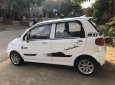 Daewoo Matiz  Se  2008 - Cần bán Daewoo Matiz Se sản xuất 2008, màu trắng, giá tốt