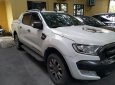 Ford Ranger Wildtrak 3.2L 4x4 AT 2015 - Cần bán Ford Ranger Wildtrak 3.2L 4x4 AT năm sản xuất 2015, màu trắng, nhập khẩu, giá chỉ 810 triệu