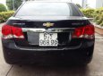 Chevrolet Cruze LT 1.8 MT 2010 - Cần bán gấp Chevrolet Cruze LT 1.8 MT đời 2010, màu đen số sàn 