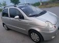 Daewoo Matiz SE 2002 - Cần bán lại xe Daewoo Matiz SE đời 2002, màu bạc