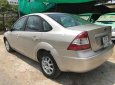 Ford Focus 1.8 2007 - Cần bán gấp Ford Focus 1.8 năm 2007