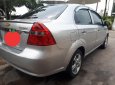 Chevrolet Aveo 2014 - Cần bán gấp Chevrolet Aveo 2014, màu bạc