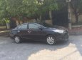 Toyota Vios 2016 - Cần bán gấp Toyota Vios năm 2016, màu đen xe gia đình giá cạnh tranh