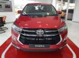 Toyota Innova  2.0G Ventuner  2018 - Bán Toyota Innova 2.0G Ventuner năm sản xuất 2018, màu đỏ, 820 triệu