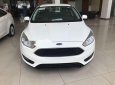 Ford Focus   1.5  2018 - Cần bán lại xe Ford Focus 1.5 đời 2018, màu trắng giá tốt