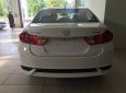 Honda City 1.5 CVT 2018 - Bán Honda City 2018 - Trắng Ngọc Quý Phái