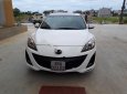 Mazda 3 1.6 AT 2010 - Cần bán lại xe Mazda 3 1.6 AT đời 2010, màu trắng, nhập khẩu nguyên chiếc  