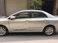 Toyota Corolla altis 2009 - Bán ô tô Toyota Corolla Altis 2009, màu bạc xe gia đình, giá tốt