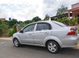 Daewoo Gentra 2010 - Cần bán xe Daewoo Gentra năm sản xuất 2010, màu bạc