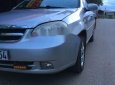 Chevrolet Lacetti 2010 - Bán Chevrolet Lacetti năm sản xuất 2010, màu bạc xe gia đình