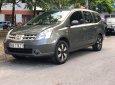 Nissan Grand livina 2011 - Bán xe Nissan Grand Livina đời 2011 màu xám (ghi), giá 265 triệu