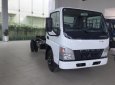 Mitsubishi Canter 4.7 2018 - Cần bán xe Mitsubishi Canter 4.7 sản xuất năm 2018, màu bạc, nhập khẩu nguyên chiếc giá cạnh tranh