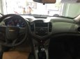 Chevrolet Cruze 2010 - Bán Chevrolet Cruze đời 2010, màu đen, giá chỉ 295 triệu