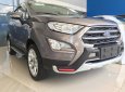 Ford EcoSport 1.5 Ambiente MT 2018 - Cần bán xe Ford EcoSport năm 2018, màu nâu giá cạnh tranh, tặng bảo hiểm vật chất, giao xe tận nơi