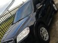 Chevrolet Captiva 2008 - Bán xe Chevrolet Captiva đời 2008, màu đen xe gia đình 