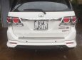 Toyota Fortuner TRD Sportivo 4x2 AT 2016 - Cần bán Toyota Fortuner TRD Sportivo 4x2 AT sản xuất 2016, màu trắng