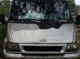 Ford Transit 2004 - Cần bán xe Ford Transit đời 2004, màu bạc, giá tốt