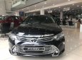 Toyota Camry 2.0E 2018 - Bán Toyota Camry 2.0E sản xuất 2018, màu đen giá cạnh tranh