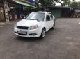 Chevrolet Aveo    2017 - Bán Chevrolet Aveo sản xuất năm 2017, màu trắng, 405 triệu