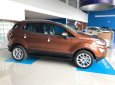 Ford EcoSport 2018 - Bán Ford Ecosport 2018, tặng bảo hiểm, phim, camera, vay 90% giao xe ngay