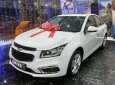 Chevrolet Cruze 2018 - Cần bán xe Chevrolet Cruze năm 2018, màu trắng, giá tốt