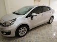 Kia Rio   MT  2015 - Bán Kia Rio MT sản xuất năm 2015, màu bạc, nhập khẩu nguyên chiếc xe gia đình, 390 triệu