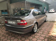 BMW 3 Series 318i  2003 - Cần bán gấp BMW 318i đời 2003 màu nâu, 199 triệu