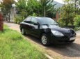 Mitsubishi Lancer 2005 - Bán Mitsubishi Lancer đời 2005, màu đen xe gia đình, giá tốt