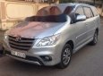 Toyota Innova  2.0E 2016 - Bán Toyota Innova 2.0E 2016, màu bạc  