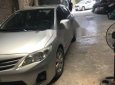 Toyota Corolla altis 2012 - Bán xe Toyota Corolla altis 2012, màu bạc 