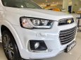 Chevrolet Captiva REVV  2017 - Cần bán xe Chevrolet Captiva REVV sản xuất 2017, màu trắng, nhập khẩu nguyên chiếc