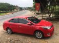 Toyota Vios 1.5G 2014 - Chính chủ bán Toyota Vios 1.5G đời 2014, màu đỏ