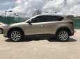 Mazda CX 5 2014 - Bán Mazda CX 5 đời 2014, màu vàng cát, giá chỉ 690 triệu