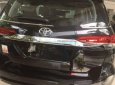 Toyota Fortuner   2.7V 4X4 AT 2018 - Bán ô tô Toyota Fortuner 2.7V 4X4 AT năm sản xuất 2018, màu đen