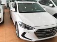 Hyundai Elantra 2.0 GLS 2016 - Cần bán xe Hyundai Elantra 2.0 GLS 2016, màu trắng, chạy chuẩn 1.5 vạn, xe gần như mới