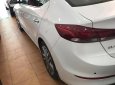 Hyundai Elantra 2.0 GLS 2016 - Cần bán xe Hyundai Elantra 2.0 GLS 2016, màu trắng, chạy chuẩn 1.5 vạn, xe gần như mới