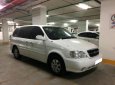 Kia Carnival GS 2.5 MT 2007 - Bán Kia Carnival GS 2.5 MT đời 2007, màu trắng