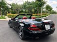 Mercedes-Benz SL class SL500 2007 - Bán Mercedes SL500 đời 2007, màu đen, xe nhập