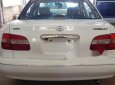 Toyota Corolla   2000 - Cần bán gấp Toyota Corolla đời 2000, màu trắng chính chủ, giá tốt